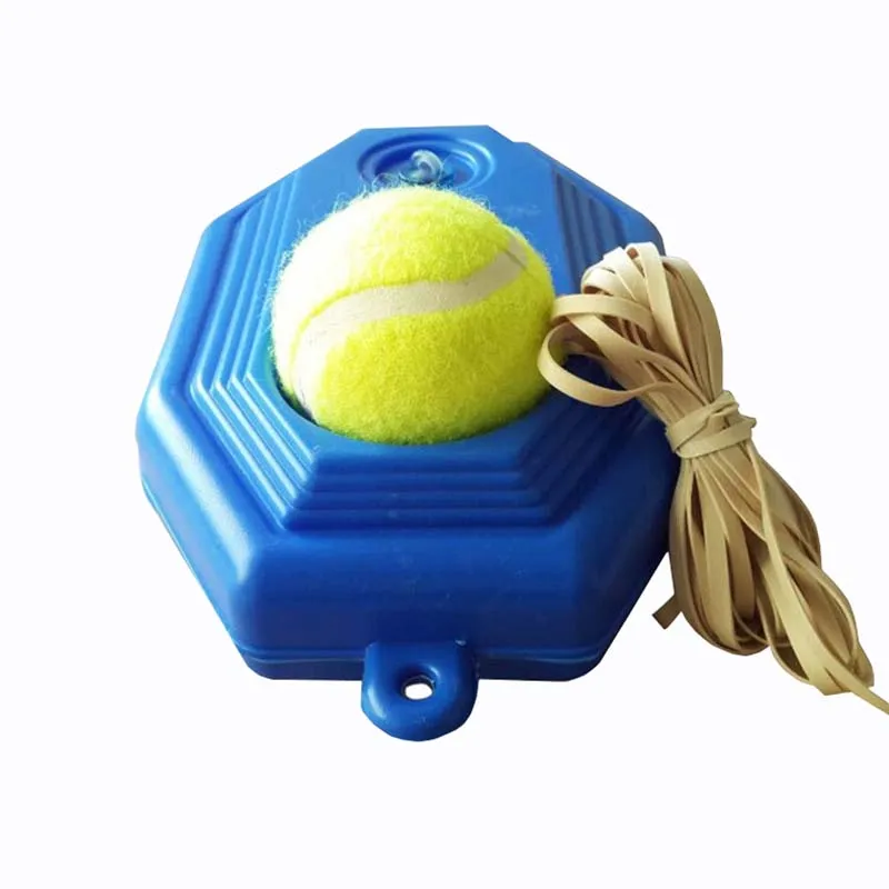 ENNJOI высокое качество соло Теннис Тренажеры теннис учебные материалы самообучения отскок машины