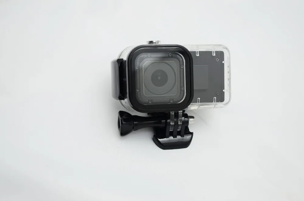 Suptig для GOPRO4 SESSION батарея 1050MA расширенная батарея+ Водонепроницаемый чехол для GOPRO HERO4 SESSION