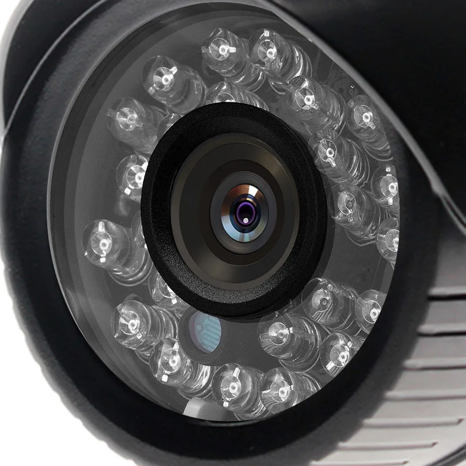 Wifi IP Camera Wireless P2P Surveillance CCTV Bullet Outdoor Camera With SD Card Slot Security audio camera 1080P 960P 720P Wifi IP Camera Wireless P2P Surveillance CCTV Bullet Outdoor Camera With SD Card Slot Security audio camera 1080P 960P 720P