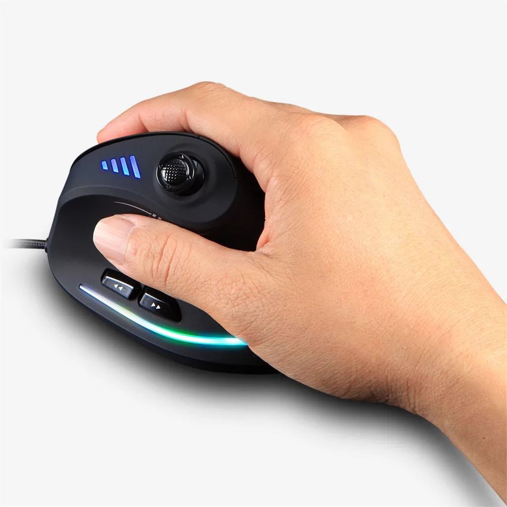 Vertical Mouse