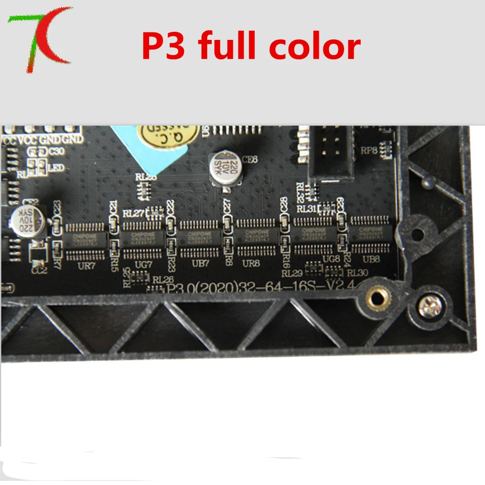 

P3 high definition indoor smd module suitable for wall installation ,192*192mm,16scan,111111dots/sqm