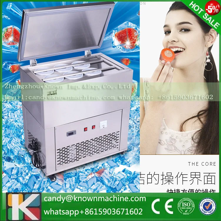 

hot sale tiwaniese snow ice block making machine