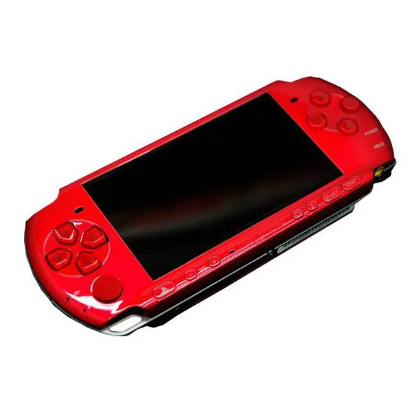 

Red High Quality Full Housing Shell Faceplate Case Part Replacement for Sony PSP 3000