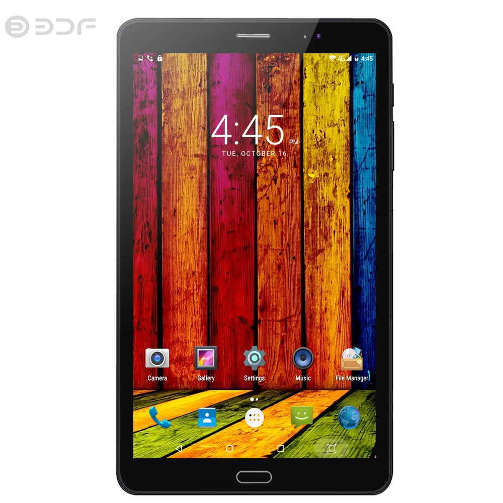 

New Design 4G LTE Phone Call 8 inch Tablet Pc 4G+64G Android 7.0 Octa Core Tablets 3G Mobile Dual SIM WiFi 1920*1200 IPS Screen