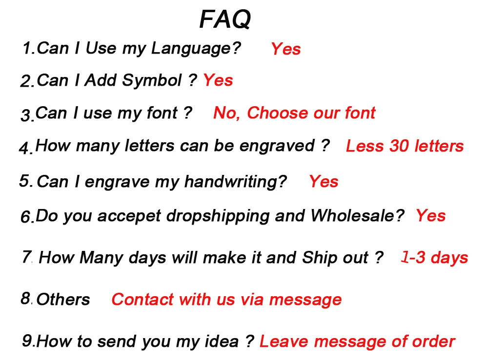 Faq 