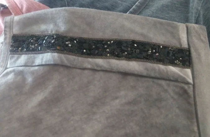 Shoulder 21 cm