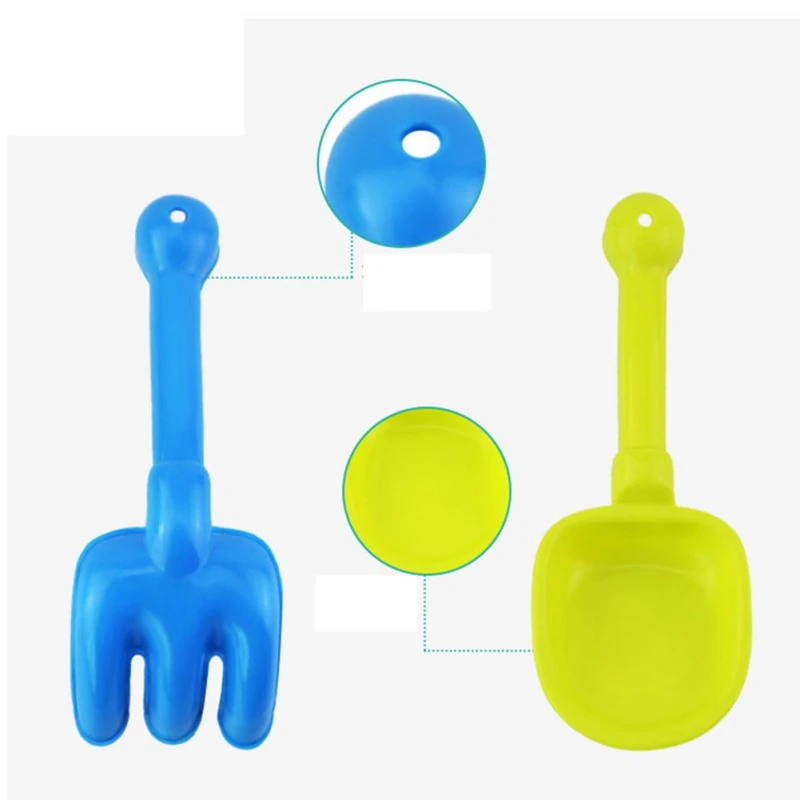 amazing 5pcs/Lot Baby Toy Truck Vehicle Pull Back Car Model Children Playing Toys Beach Sand Tools