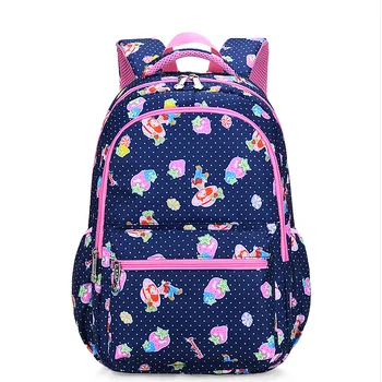 

2019 Children School bags Boys Girls Kids Orthopedic school backpcak schoolbags kids Primary Backpack mochilas escolar infantil