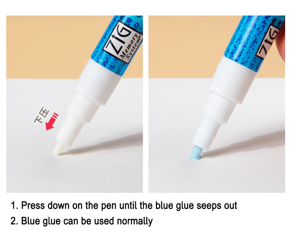 zig memory system 2 way glue