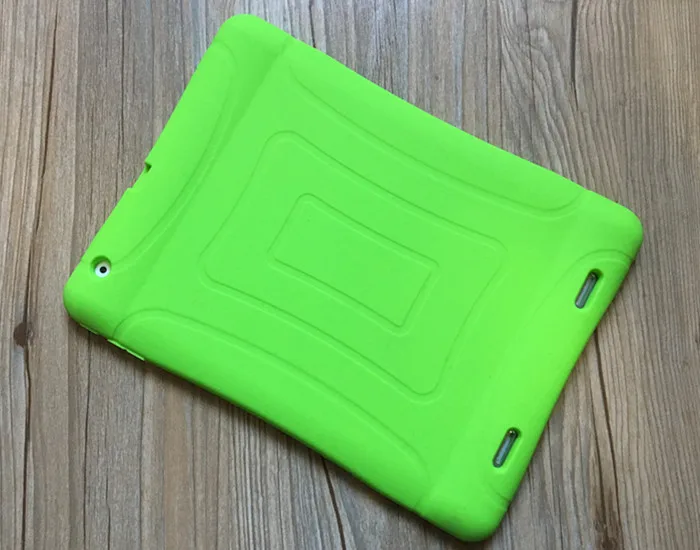 

New Fashion Luxury Soft Silicone Protector Skins Rubber Shell Cover Shockproof Case For Teclast X98 Plus II (X98 Plus 2) 9.7