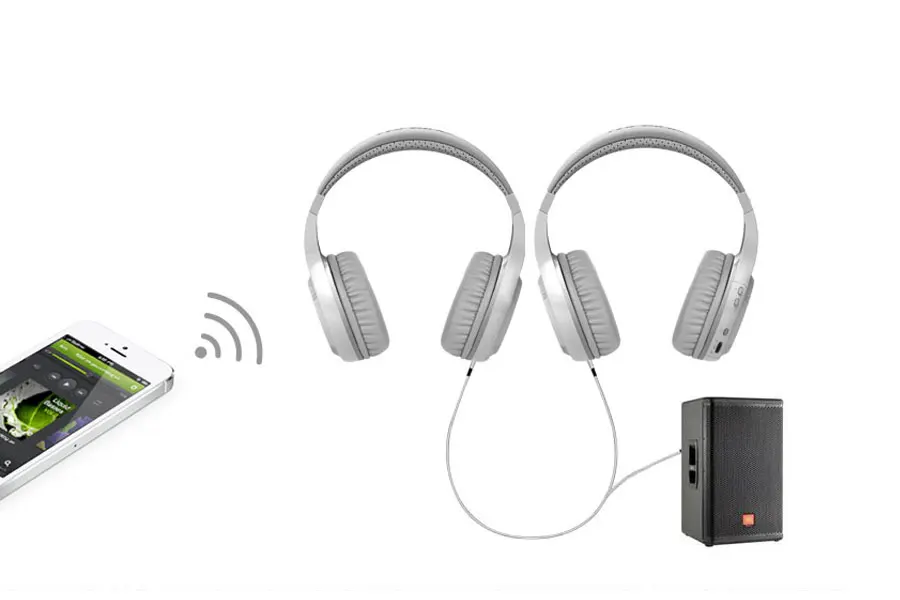 Bluedio HT(съемки тормоз) Bluetooth наушники BT4.1Stereo гарнитура Bluetooth беспроводные наушники для телефонов Музыка