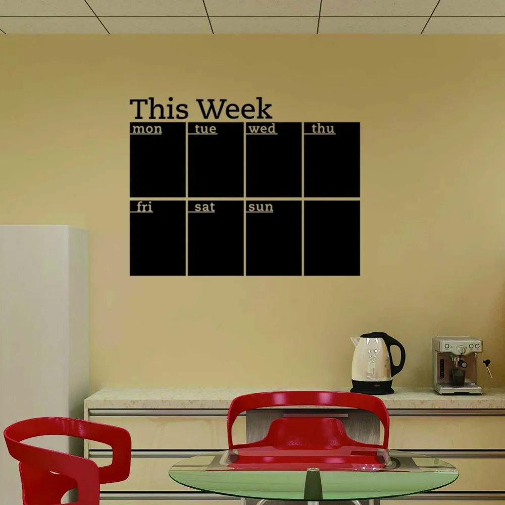 Grote keuken krijtbord koop goedkope grote keuken krijtbord loten ...