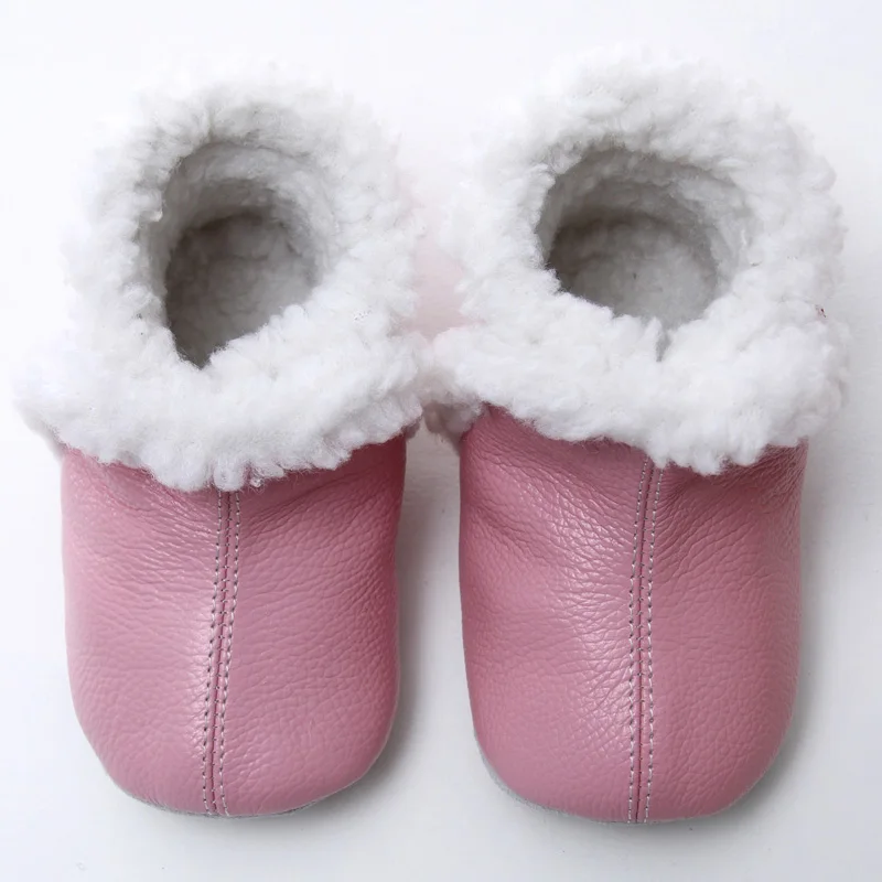 baby boots for girl 1