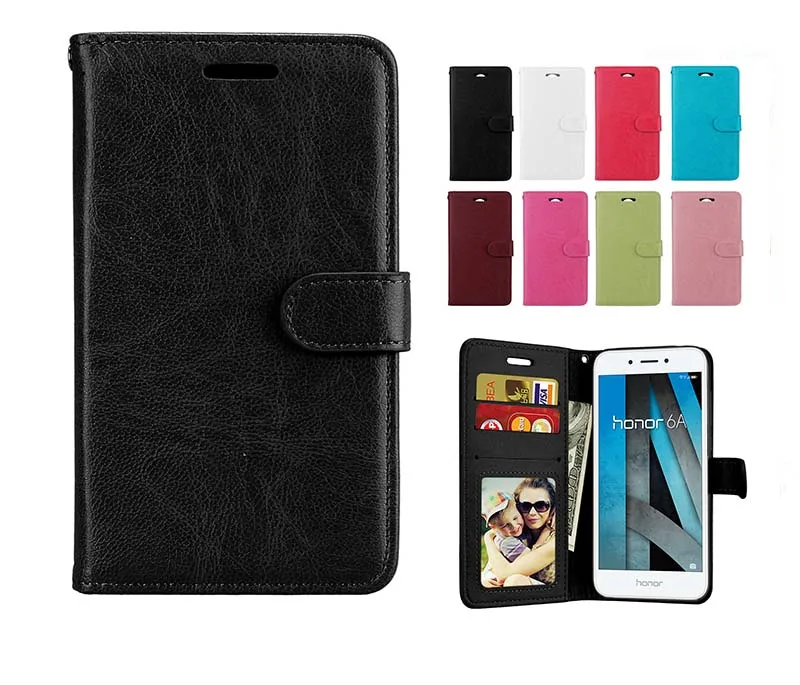 Фоторамка кожаный чехол для Huawei Honor 6A 6 A A6 Pro Чехол DLI L22 TL20 AL10 AL10|case for huawei honor|case honorcase