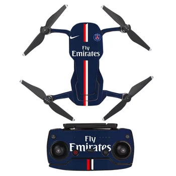 

Football Team DJI Mavic Air Stickers Battery Decal Remote Controller Skin Full Set Drone Body Sticker for DJI Mavic AIR Skin