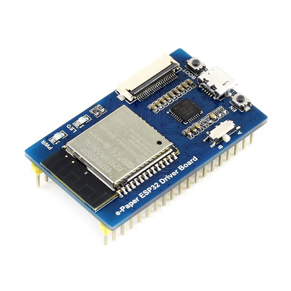 Универсальная электронная бумага плата драйвера с WiFi/Bluetooth SoC ESP32 на борту