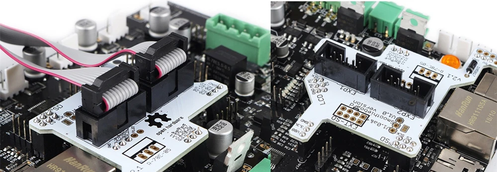 Smoothieboard adapter detail 7