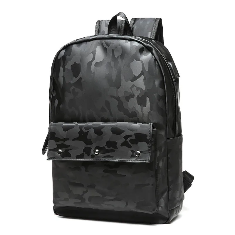 

2019 Men Fashion Waterproof Backpack College Male Laptop Trave Backpack High Quality Teenager Classic large capacity Backpacks