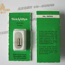 WelchAllyn 08500-U лампа, 3,5 V 3,6 V 4 W, Welch Allyn WA 08500 галогенная лампа