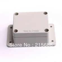 2015 Saipwell NEW waterproof JUNCTION BOX TERMINAL BOX WITH EAR IP66 SP-F4-2