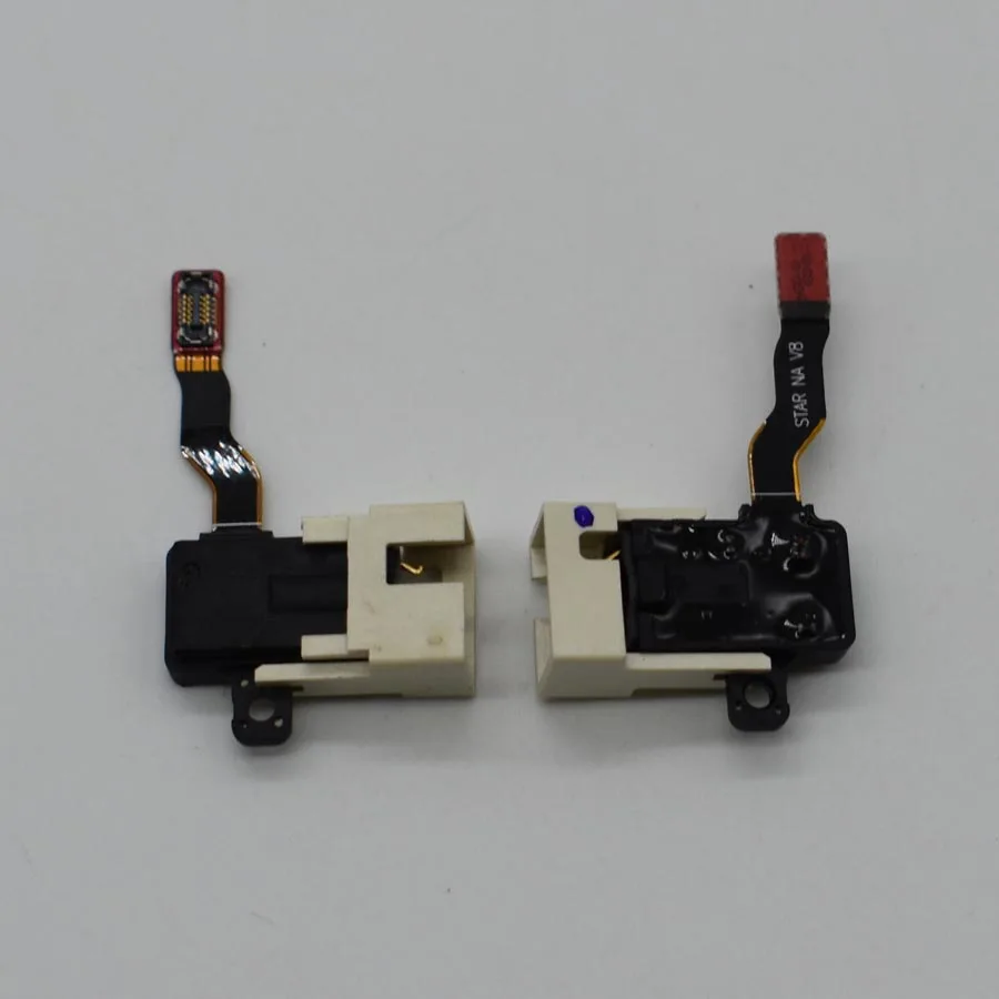 

Original new Audio Earphone Headphone Jack Flex Cable Ribbon For Samsung Galaxy S9 G960 G960F S9 Plus G965 G965F