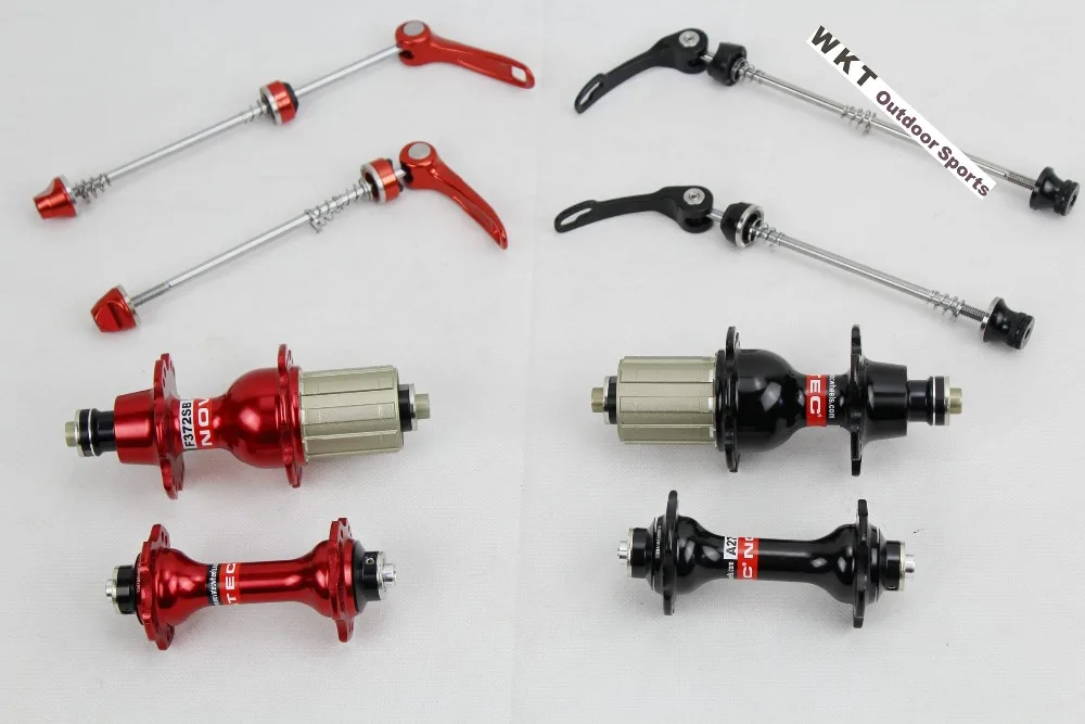 Novatec A271SB F372SB hubs Road bike wheels HUB cycling wheels hub