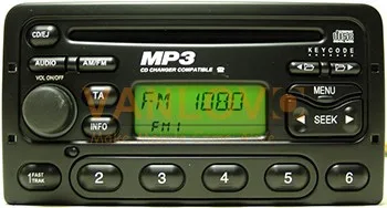 YATOUR цифровой музыки чейнджер AUX SD USB MP3 адаптер для FORD Focus Fiesta Mondeo эскорт Galaxy ка транзитных