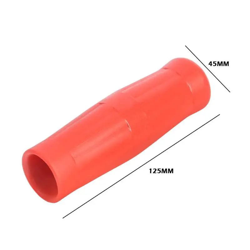 1 Pair 22mm Motorbike Handle Bar Grips Rubber Motocross Handlebar Grips