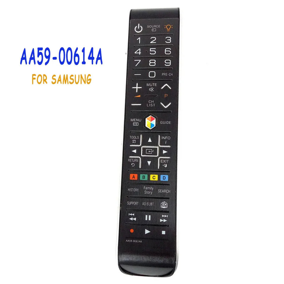Новая замена Дистанционное Управление AA59-00614A для samsung UN55ES7500F UN46ES7500 UN60ES7500F UN60ES8000 AA59-00570A