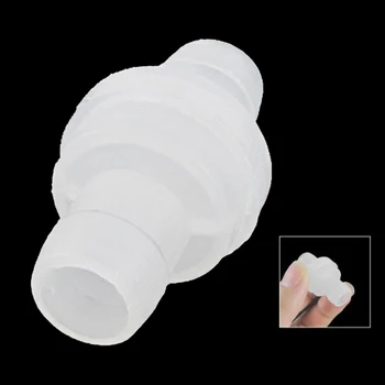 

KSOL New Style Mechanical Fitting Plastic Barb Non-Return Check Valve