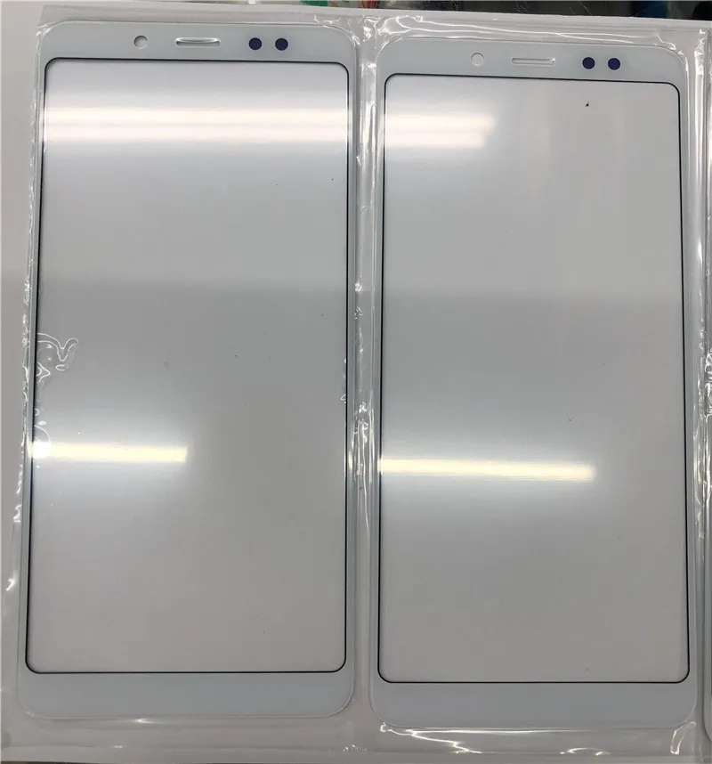 Note5 Pro Сенсорный экран для Xiaomi Redmi Note 5 передняя стеклянная крышка ЖК дисплей
