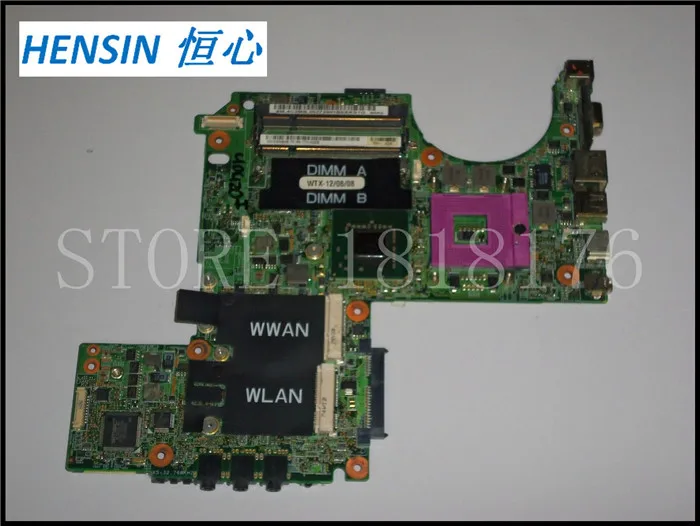 FOR Dell FOR XPS M1330 Motherboard GM848 48.4C305.011 INTEGRATED