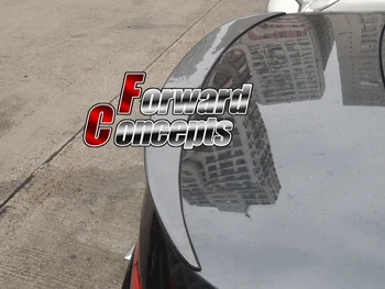 

2007-2012 E93 Convertible 3-SERIES SEDAN SPORT PERFORMANCE REAR WING TRUNK SPOILER