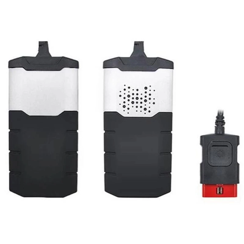 obd scanner TCS CDP pro for 150e with bluetooth VD 2015.3r software with Keygen for obd2 car and truck Diagnostic Tool