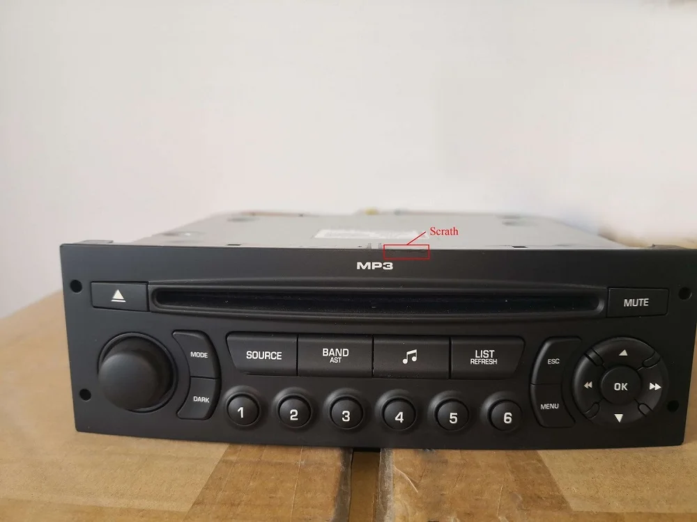 cd player