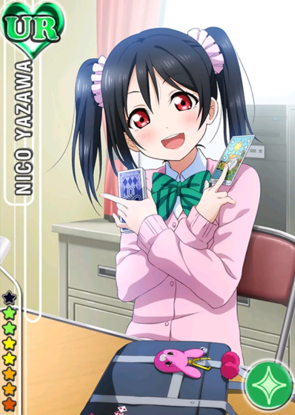 Love-Live-Cosplay-Costume-Lovelive-Nico-Yazawa-Sweater-Japan-School-Uniform-Niko-Cardigan-Sweaters-Free-Shipping
