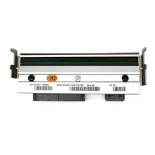 New High Quality ZM400 Printhead For Zebra ZM400 203dpi Thermal Barcode Label Printer Compatible 79800M Printer,Warranty 90days