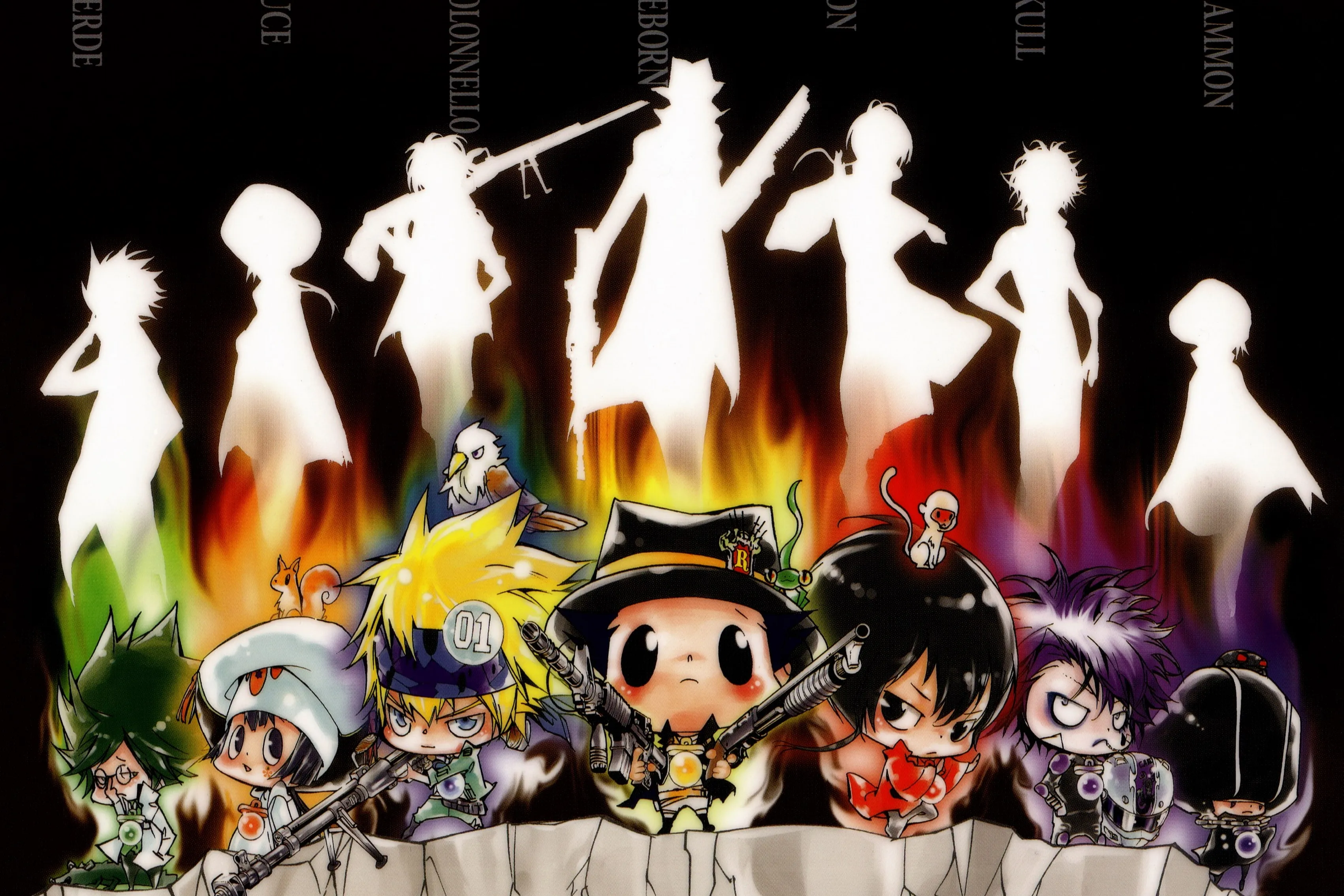 Katekyo hitman reborn реборн. Учитель мафиози реборн персонажи аркобалено. Учитель мафиози реборн взрослый. Пвз реборн. Пвз реборн.