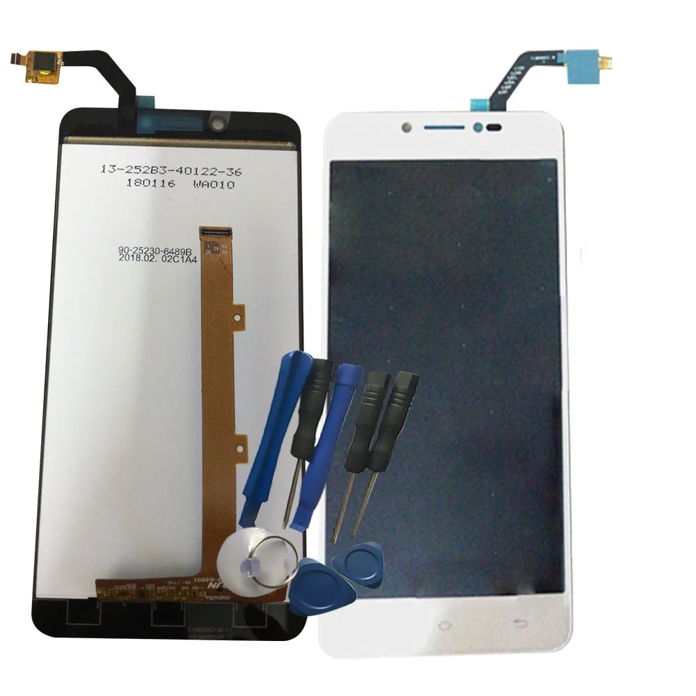 

BINYEAE For TXDT520WYPA-11V4 LCD Display With Touch Screen For CAF9567-5.2-B Digitizer Replacement With Tools