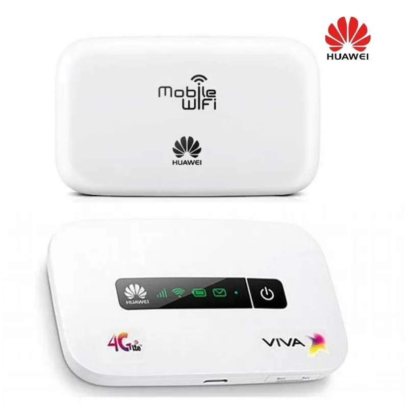  Lot of 10pcs Huawei E5373s-155 150M 4G lte wireless router 3g 4g pocket wifi hotspot mobile broadba