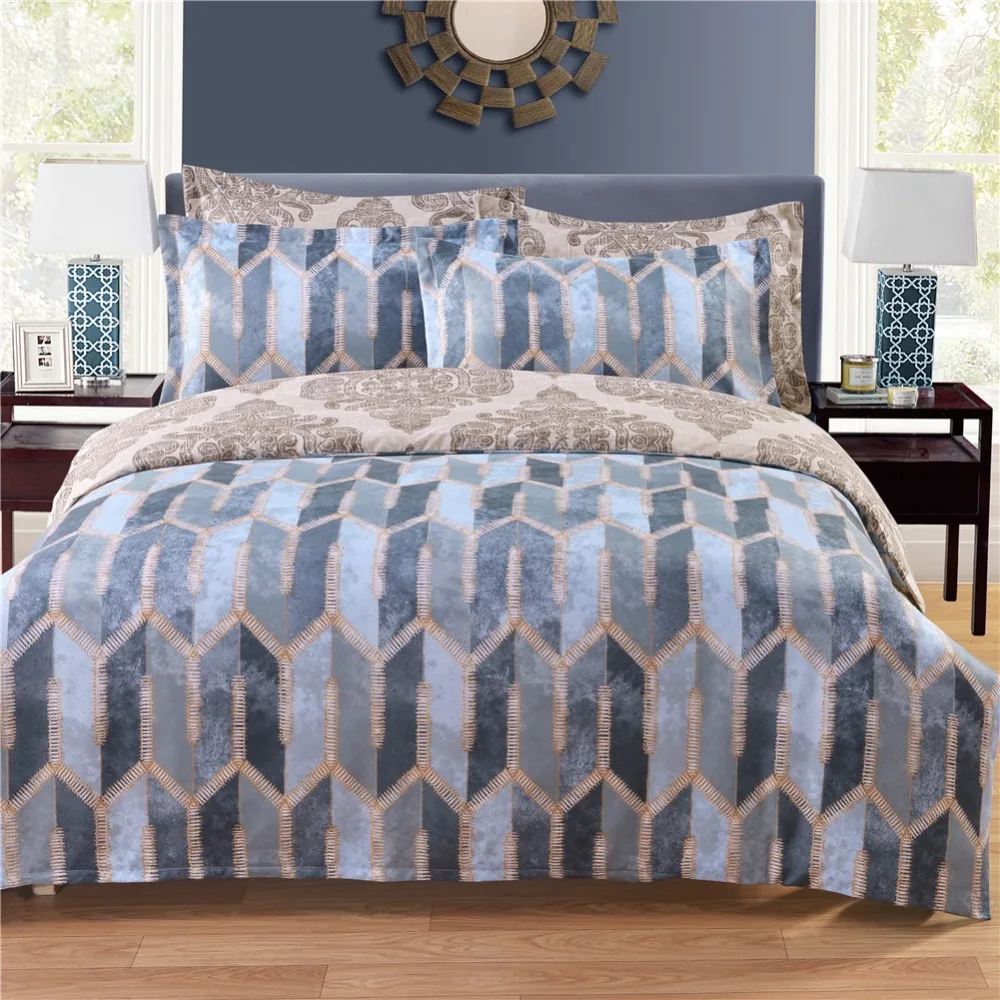 Kirkham Full, Queen Twin Bed