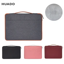 Ноутбук с диагональю 14 дюймов Сумка Портативный Тетрадь Сумки из натуральной кожи 11,6/12,5/13,3/15,4/15,6 дюймов однотонный чехол для ноутбука/рукав чехол мешок предохранения от компьютера