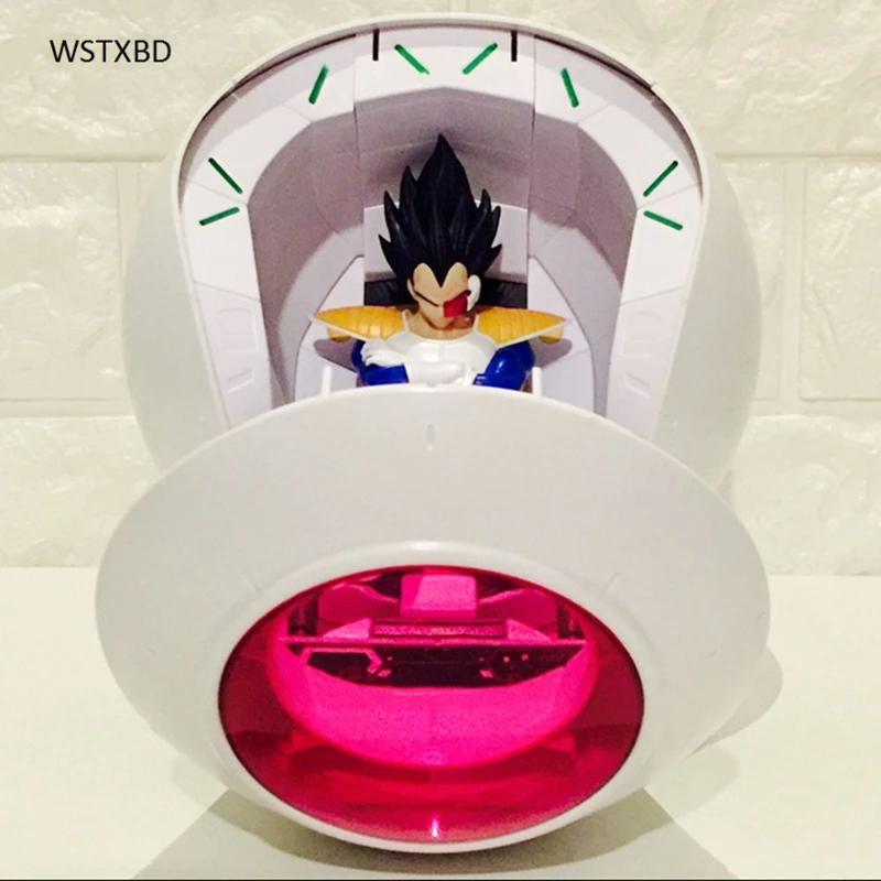 WSTXBD Жемчуг дракона Z DBZ Вегета корабль ПВХ фигурка игрушки фигурные куклы