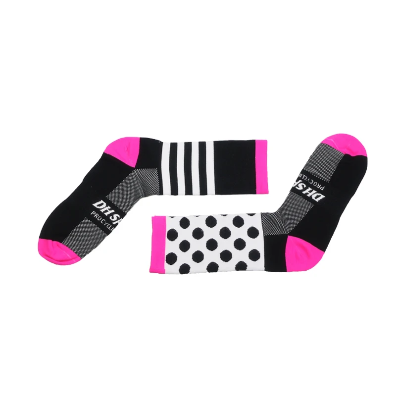DH SPORTS Cycling Socks Men Women Protect Feet Breathable Sock Kids Outdoor Road Bike Socks Bicycle Accessories sports socks,cycling socks,fitness sports socks,sport socks