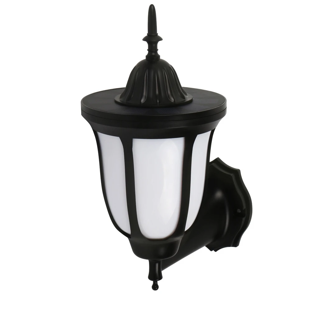 

LED Solar Light Outdoor Home Lawn Plug In Induction Light Weather Sensor Automatic Turn On Solar Light Long Charged
