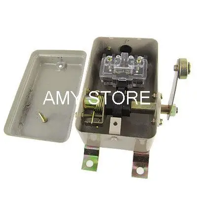 

LX22A-1 20A/380VAC Side Roller Lever Arm NO NC SPDT Momentary Limit Switch