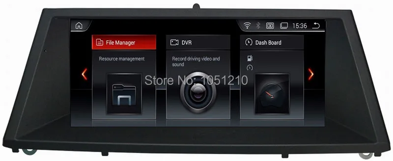 

Ouchuangbo android 7.1 radio gps media player recorder for X5 E70 F15 F85 X6 E71 E72 F16 F86 with 2GB RAM 32GB ROM CIC system