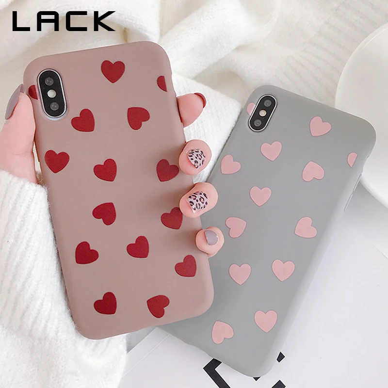 Милый чехол для iPhone X XR XS Max 6 6S 7 8 Plus мягкий из ТПУ в стиле ретро Модный