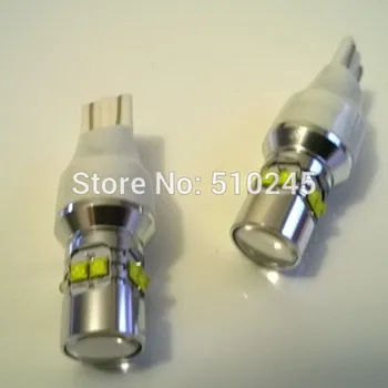 

100X wholesale super brightness 50W high power XBD, T15 LED bulb Lights free shipping