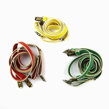 Летняя непрозрачная подвеска ярких цветов